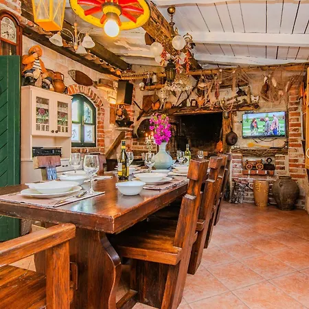 Tatil Evi Gordana By Interhome Maslenica