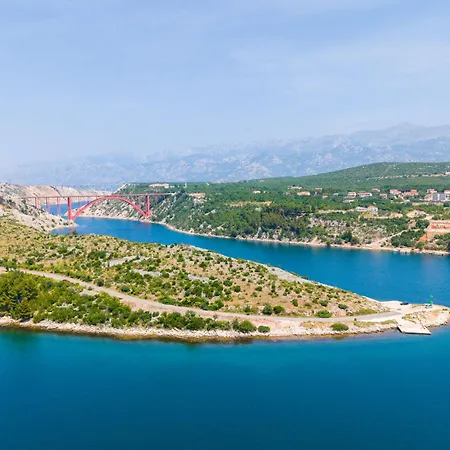 Holiday home Gordana By Interhome Maslenica